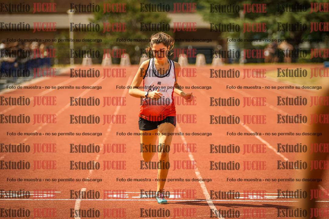 Fotos de los 400 m llanos de mujeres