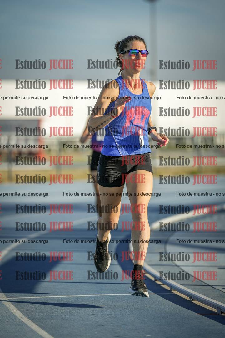 Fotos de los 1500 m de mujeres