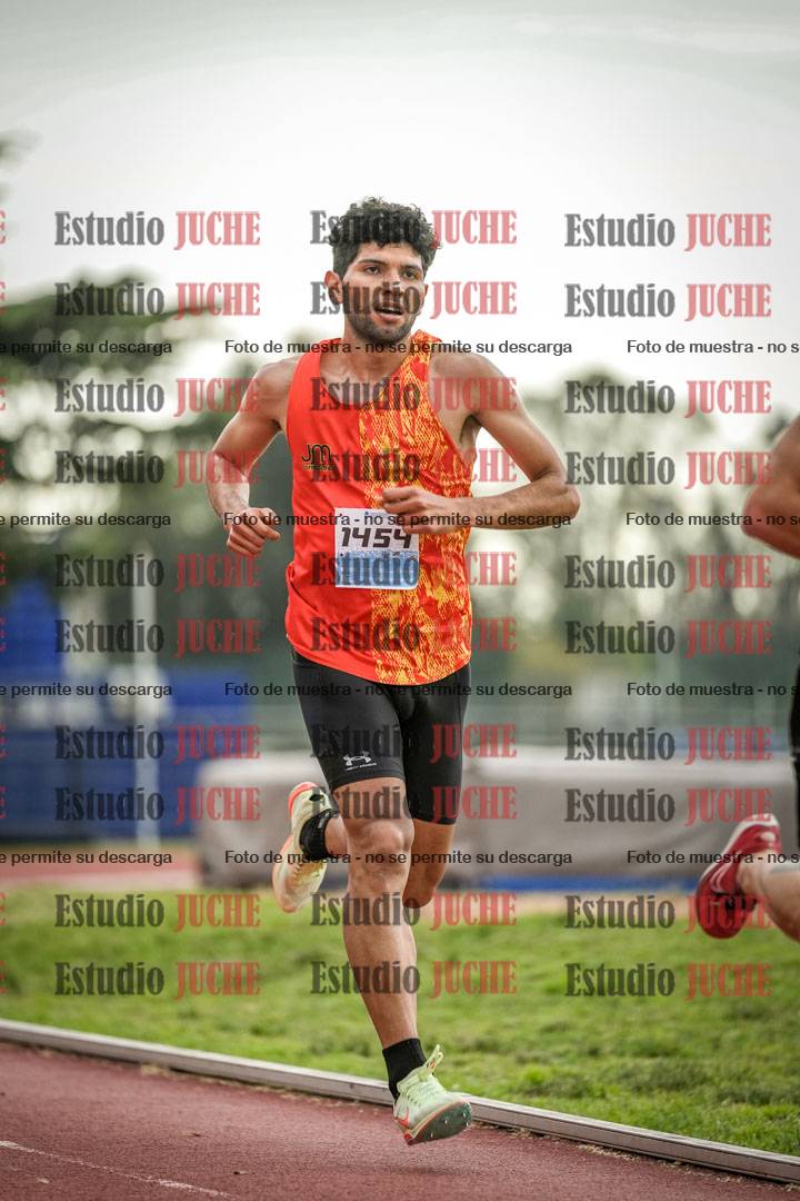 Fotos de los 5000 m de varones