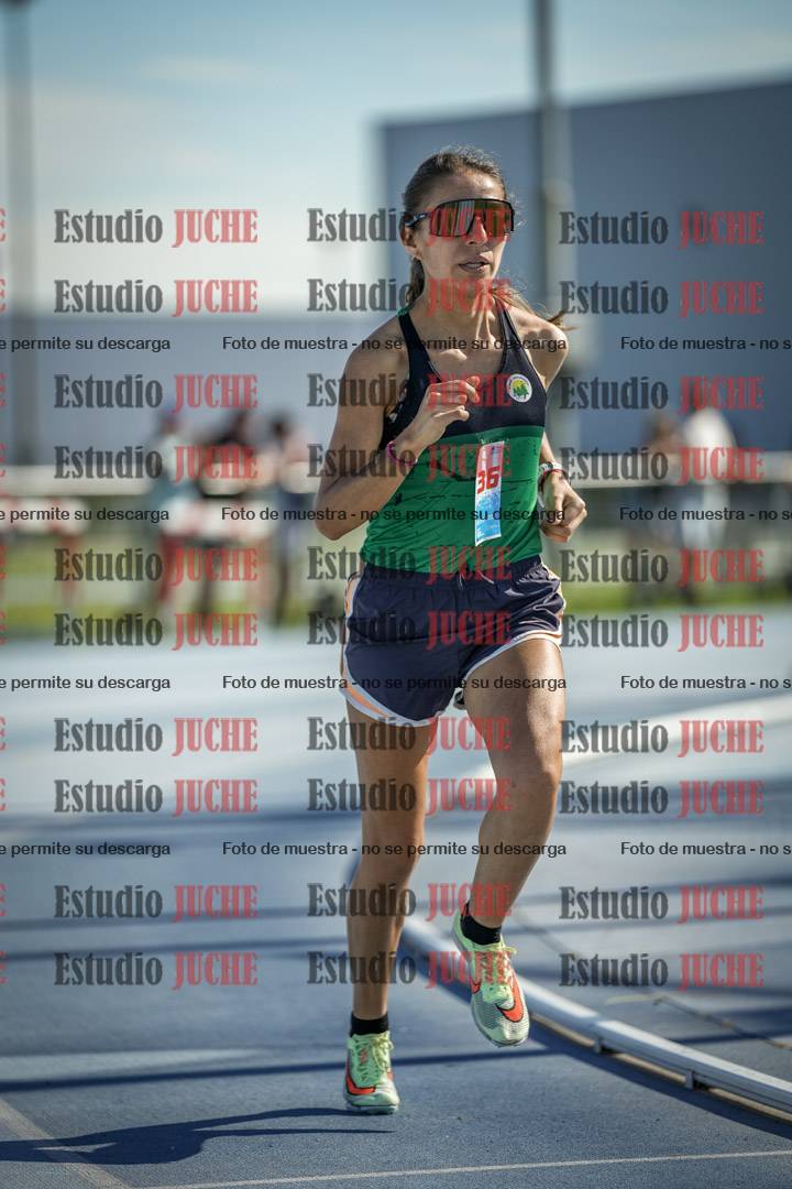 Fotos de los 1500 m llanos de mujeres
