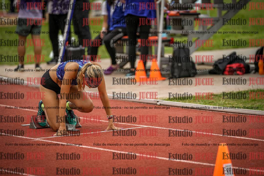 Fotos de los 400 m llanos de mujeres
