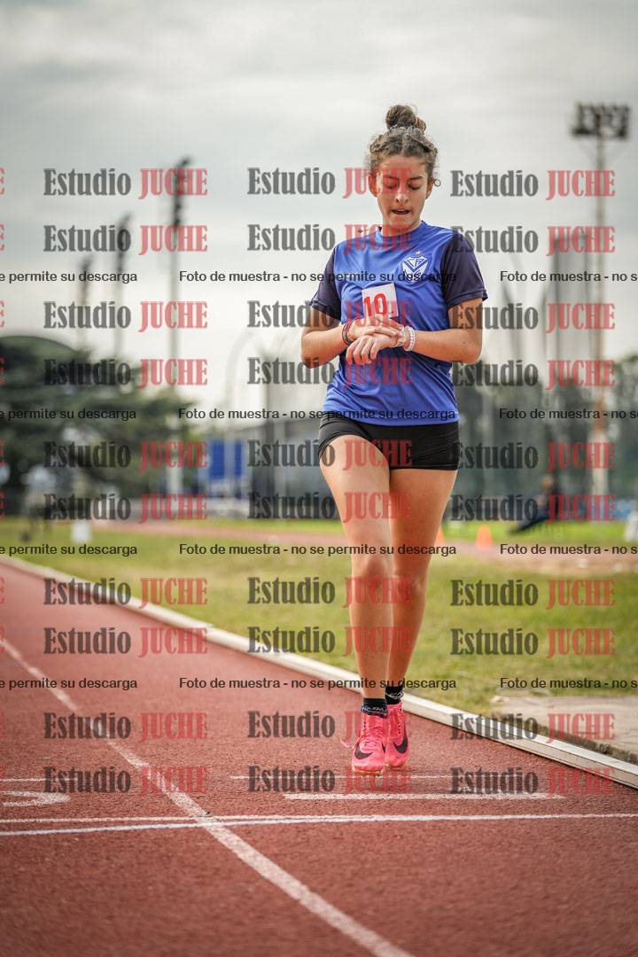 Fotos de los 3000 m llanos de mujeres