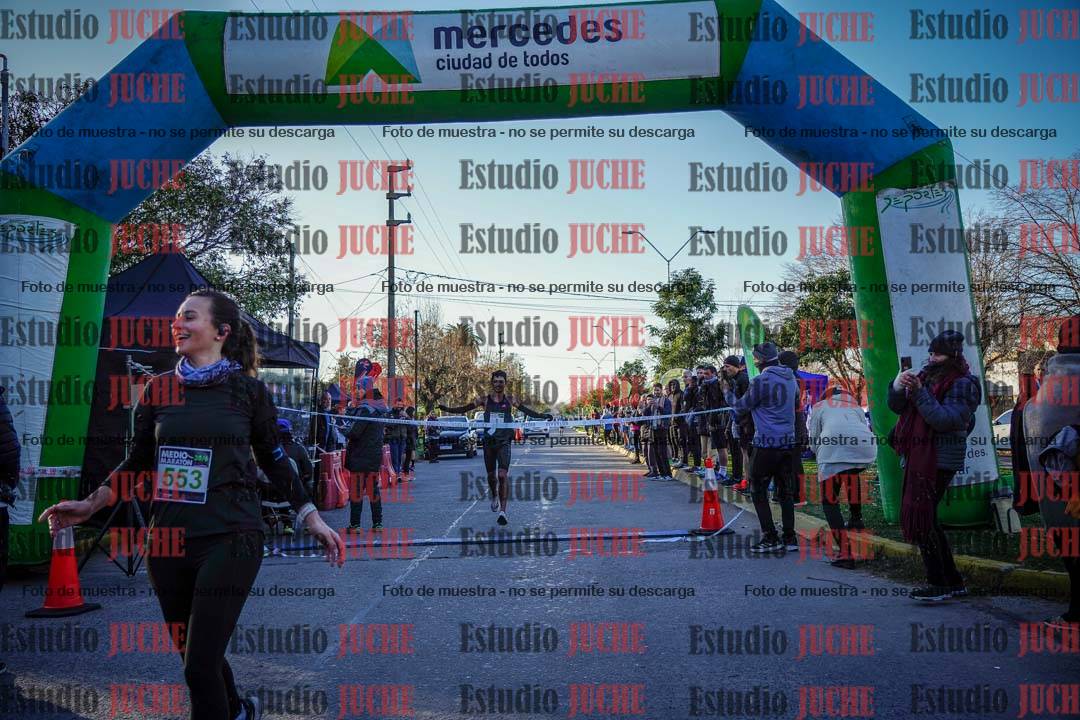 Fotos de las llegadas