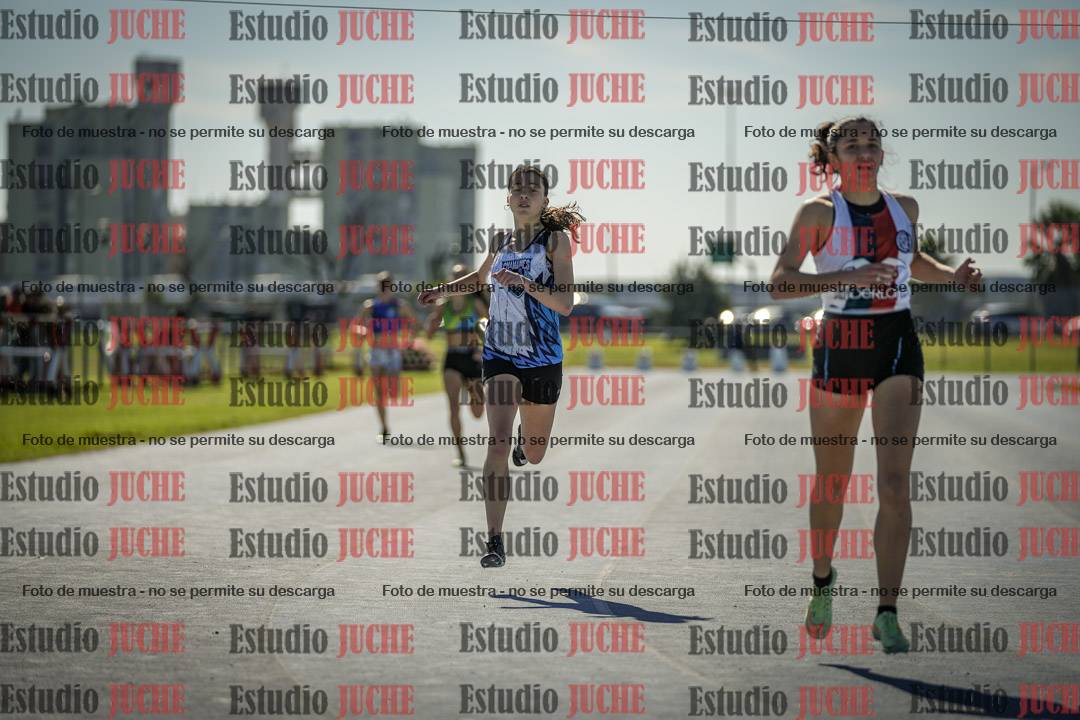 Fotos de los 400 m llanos de mujeres