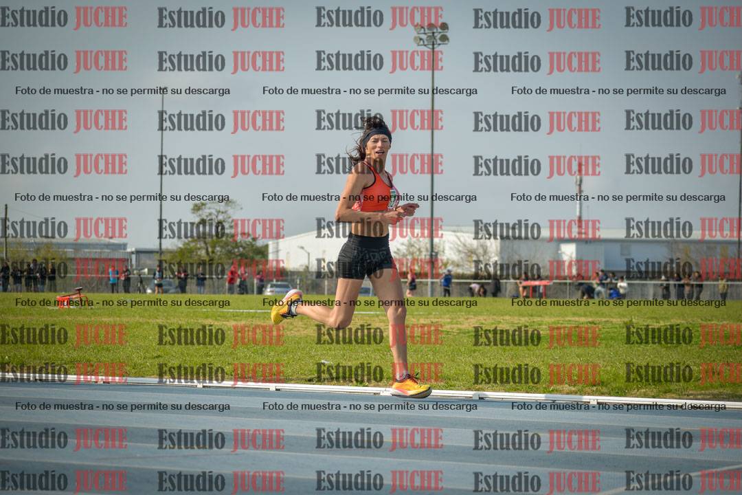 Fotos de los 3000 m llanos de mujeres