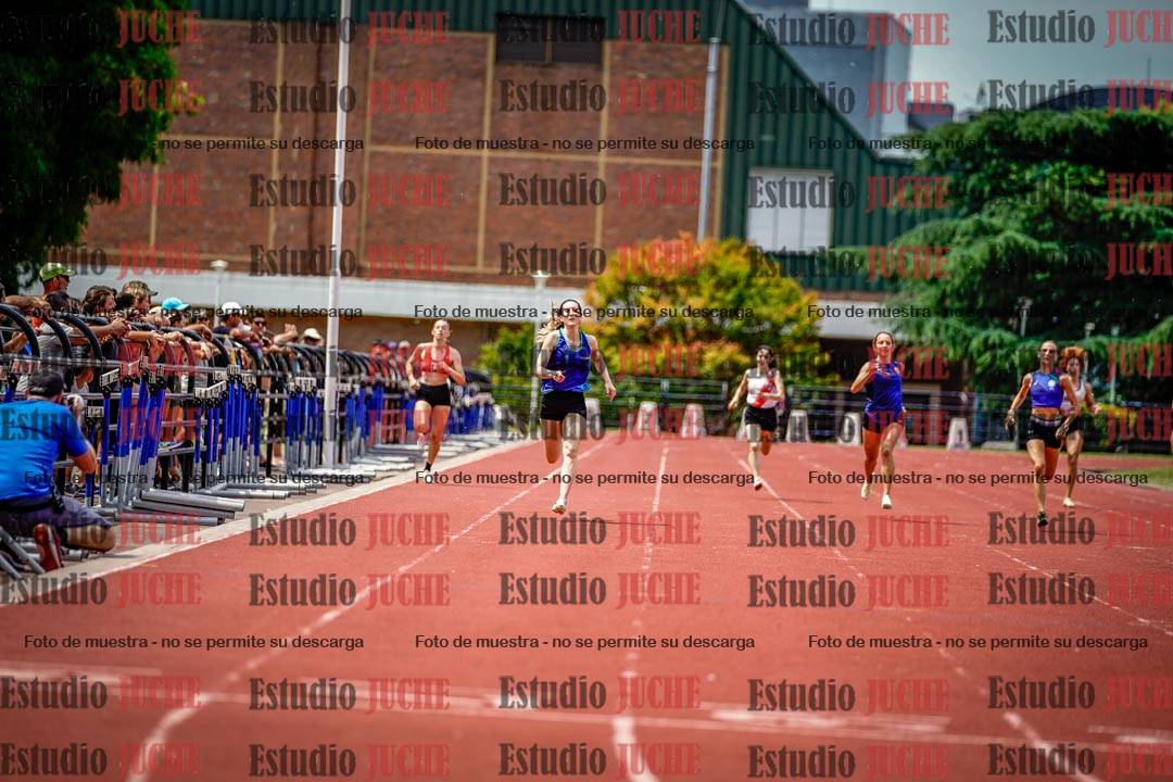 Fotos de los 400 m llanos de mujeres