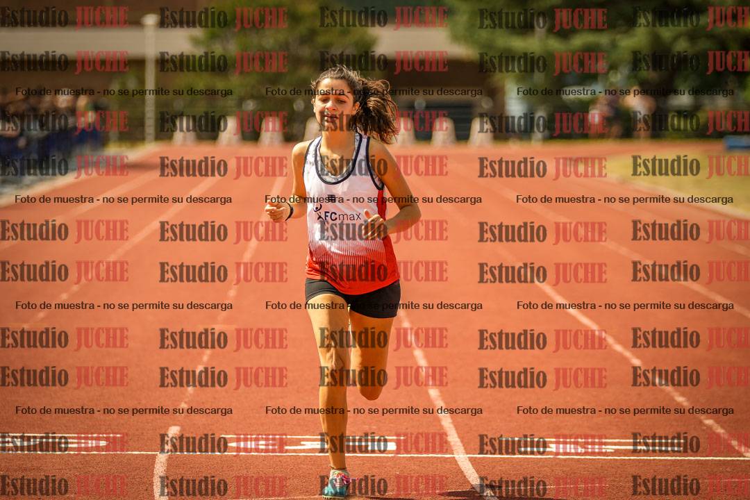 Fotos de los 400 m llanos de mujeres
