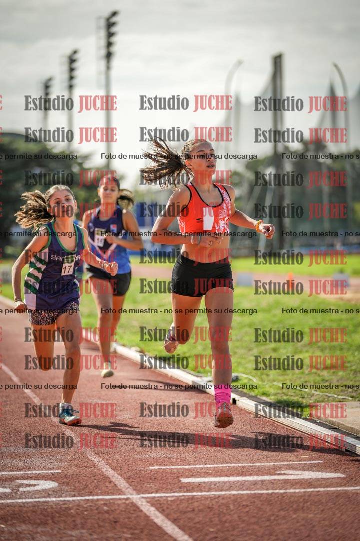 Fotos de los 600 m llanos de mujeres