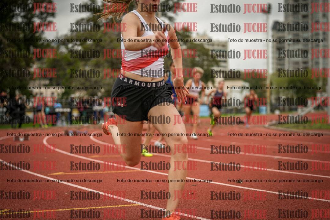 Fotos de los 200 m llanos de mujeres