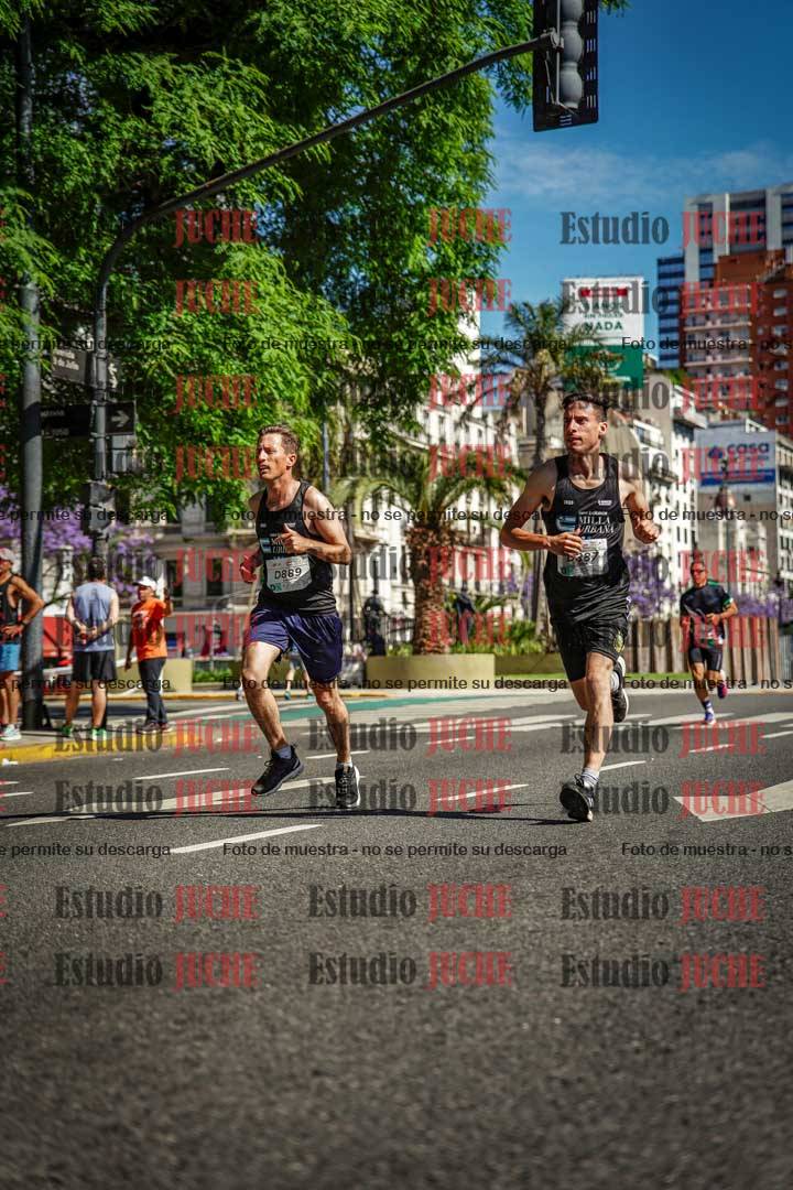 Fotos del segundo punto del recorrido - categoría FFAA