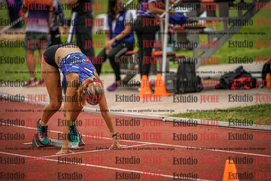 Fotos de los 400 m llanos de mujeres