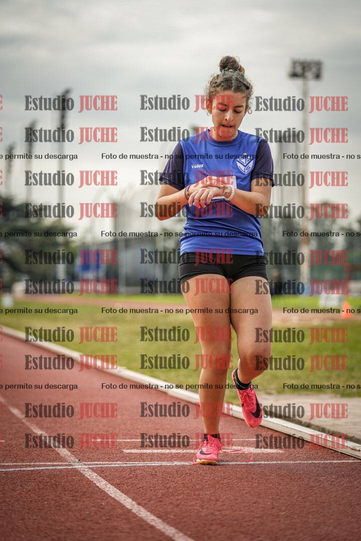 Fotos de los 3000 m llanos de mujeres