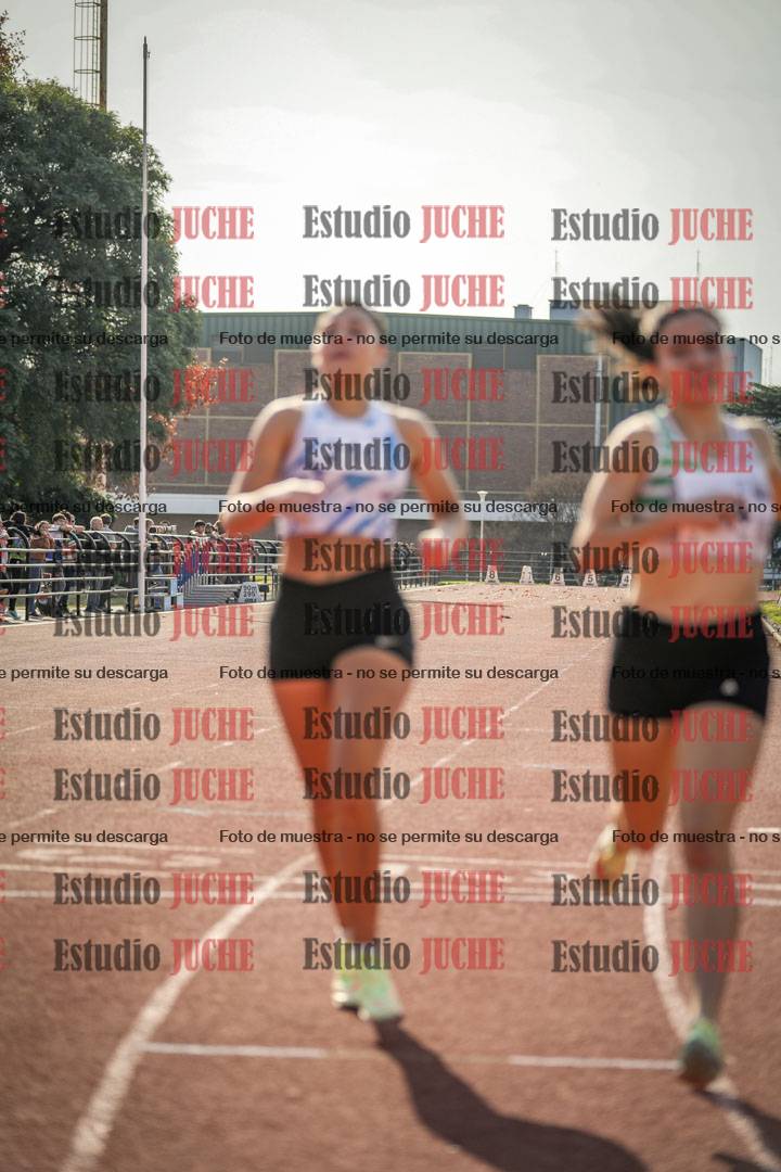 Fotos de los 800 m llanos de mujeres
