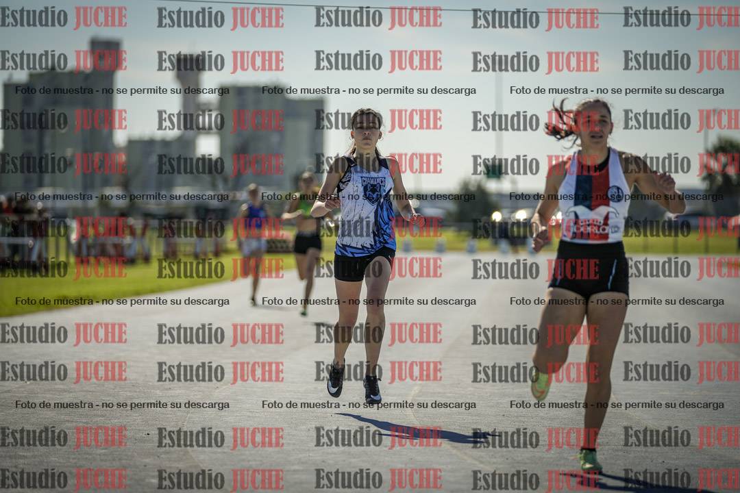 Fotos de los 400 m llanos de mujeres