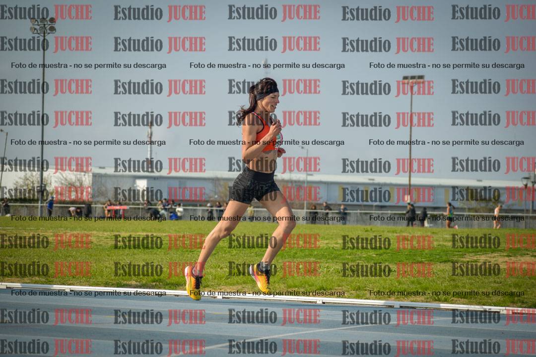 Fotos de los 3000 m llanos de mujeres