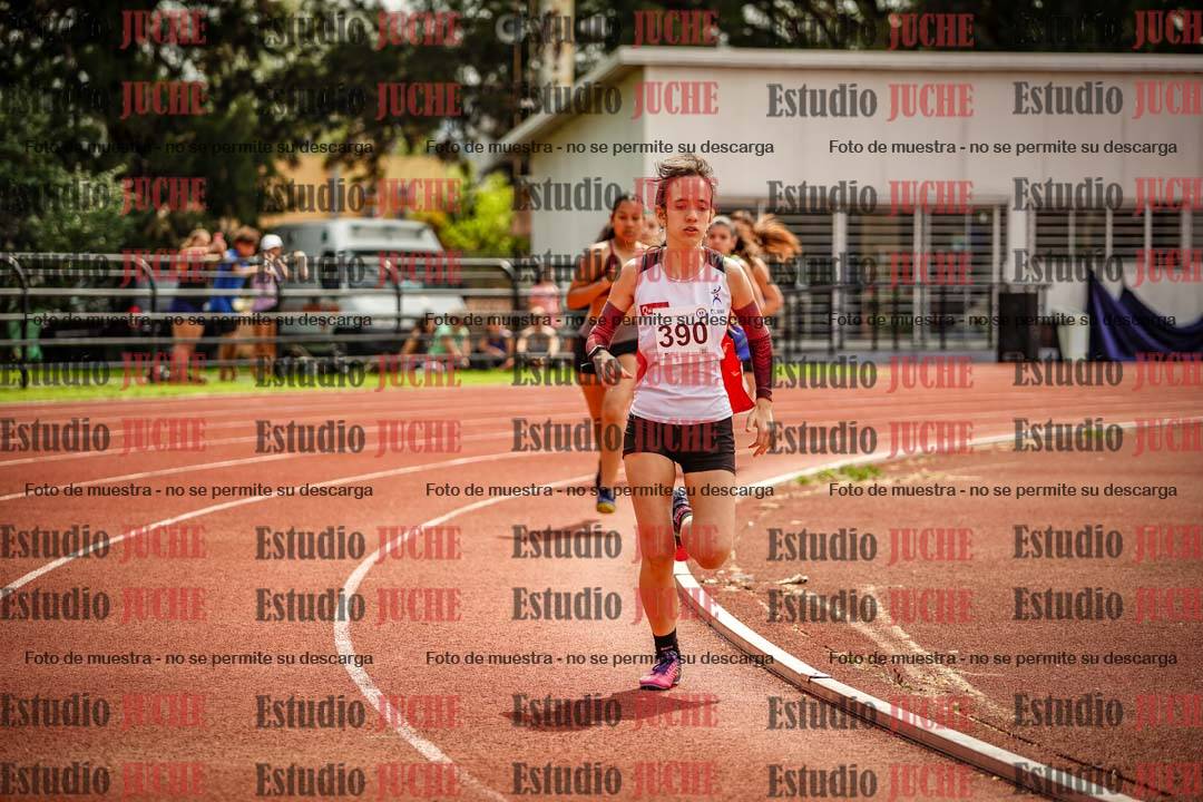 Fotos de los 600 m llanos de mujeres