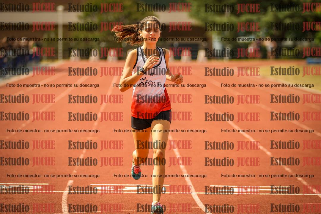 Fotos de los 400 m llanos de mujeres