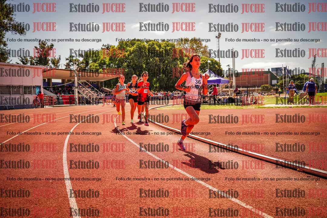 Fotos de los 600 m llanos de mujeres