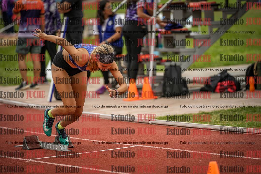 Fotos de los 400 m llanos de mujeres