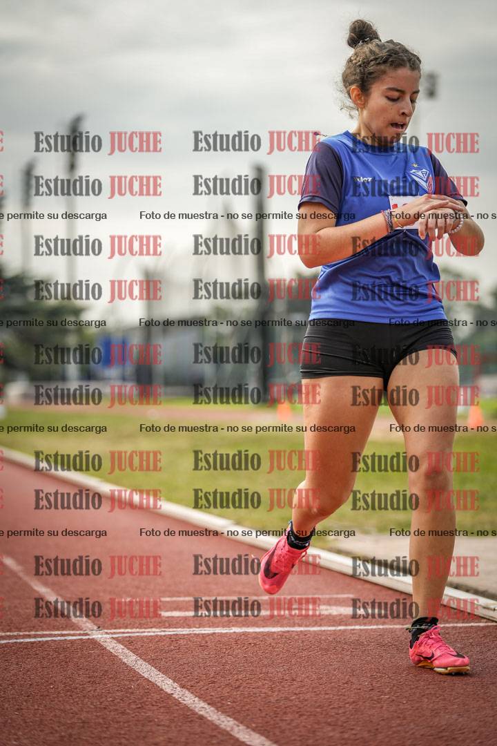 Fotos de los 3000 m llanos de mujeres
