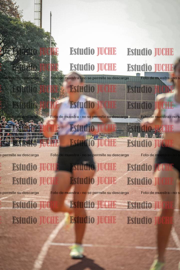 Fotos de los 800 m llanos de mujeres