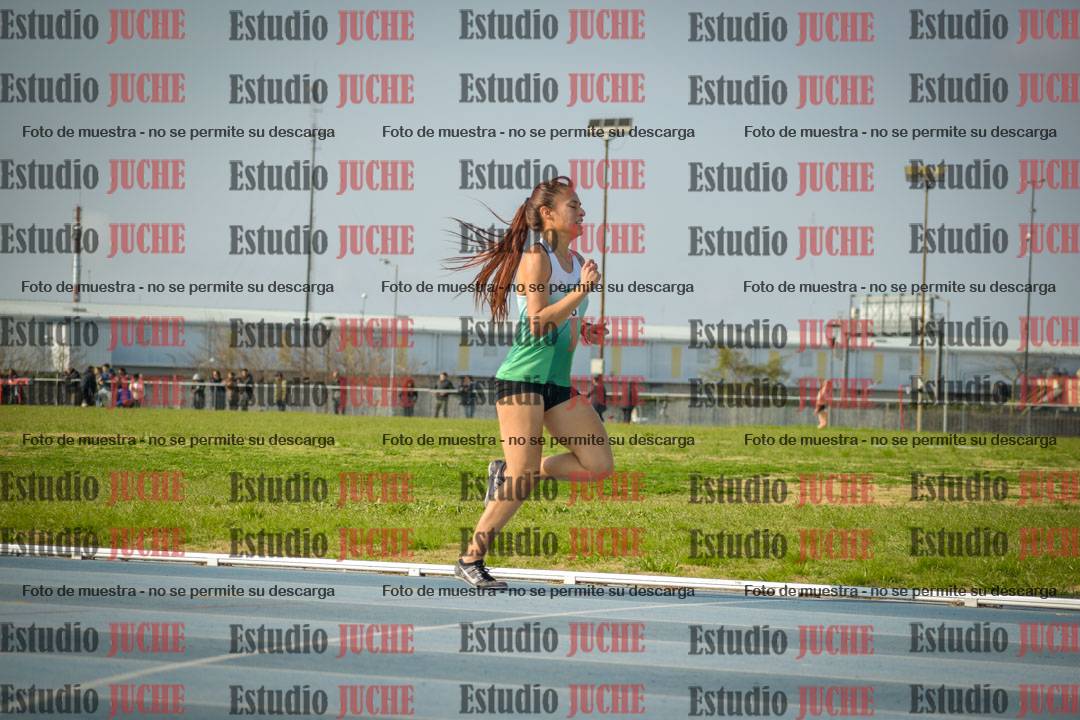 Fotos de los 3000 m llanos de mujeres