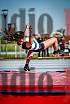 Fotos del salto en alto de mujeres y varones - U15