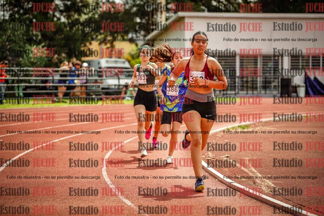 Fotos de los 600 m llanos de mujeres