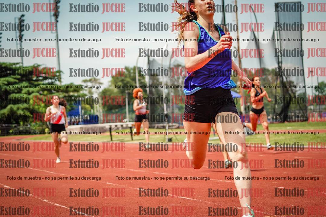Fotos de los 400 m llanos de mujeres