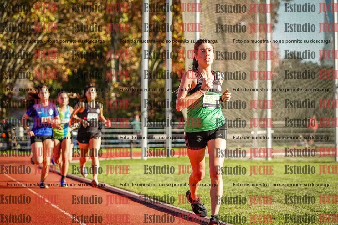 Fotos de los 3000 m llanos de mujeres