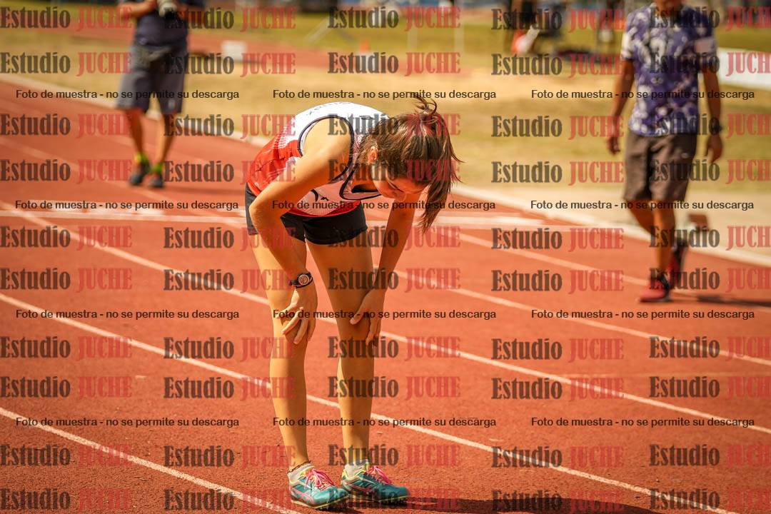 Fotos de los 400 m llanos de mujeres