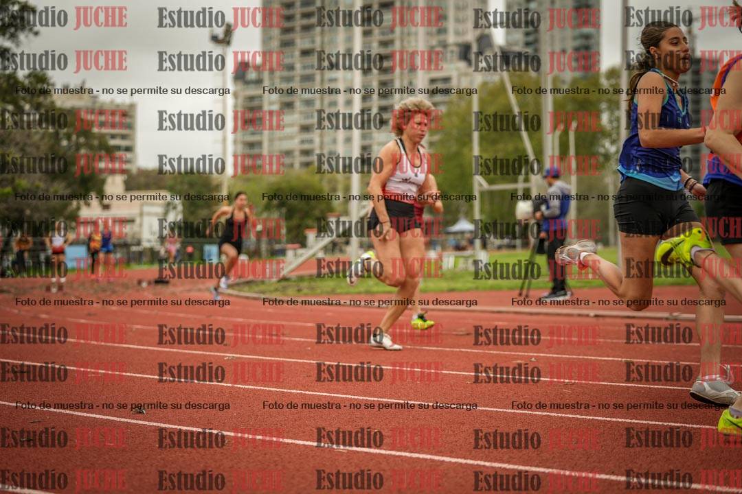 Fotos de los 200 m llanos de mujeres