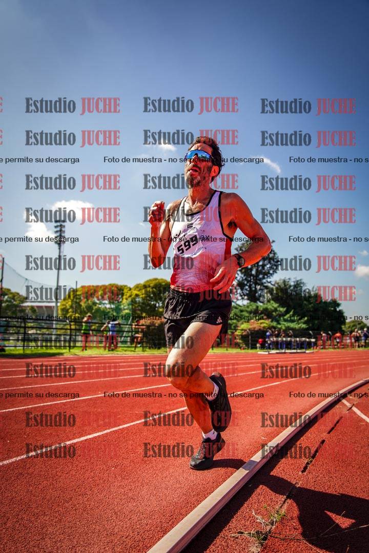 Fotos de los 5000 m llanos