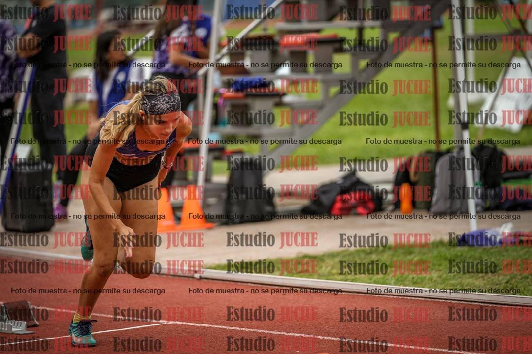 Fotos de los 400 m llanos de mujeres