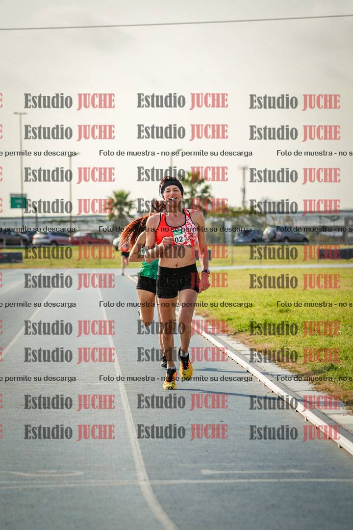 Fotos de los 3000 m llanos de mujeres