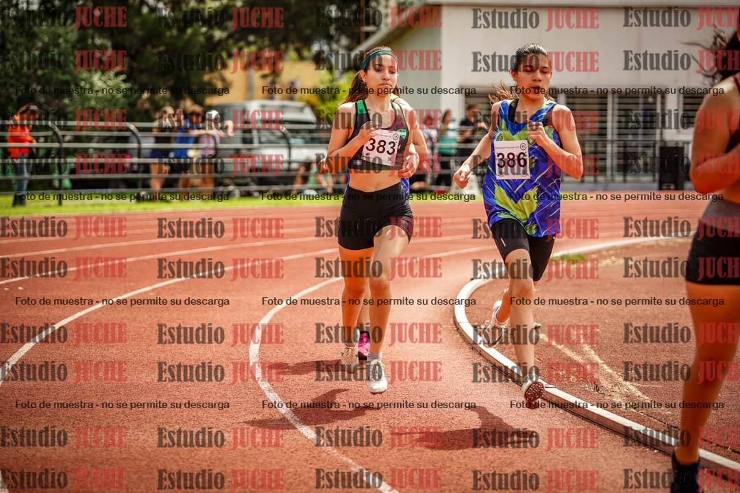 Fotos de los 600 m llanos de mujeres