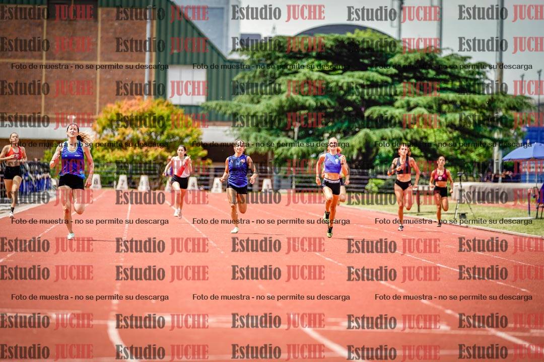 Fotos de los 400 m llanos de mujeres