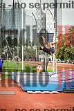 Fotos del salto con garrocha de varones - decatlón 8