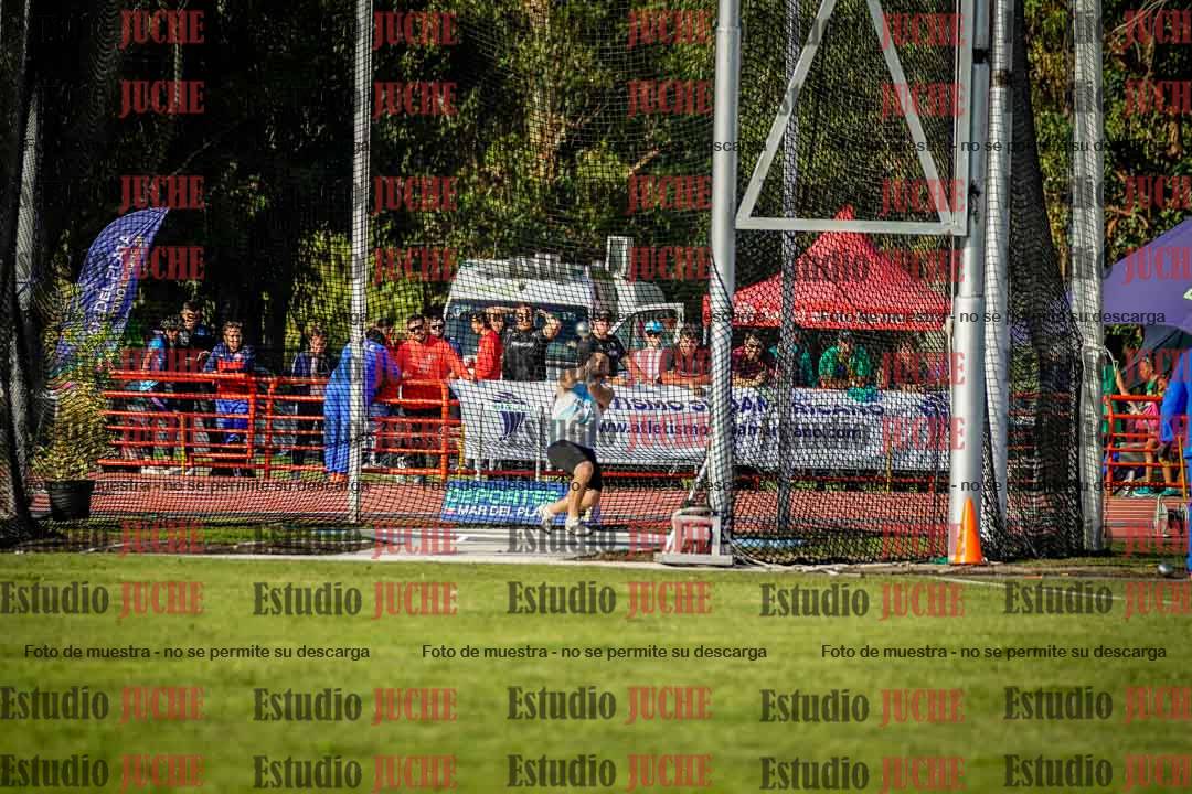 Fotos del lanzamiento de martillo de varones - FINAL