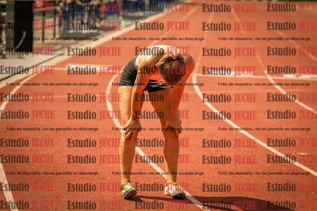 Fotos de los 400 m llanos de mujeres