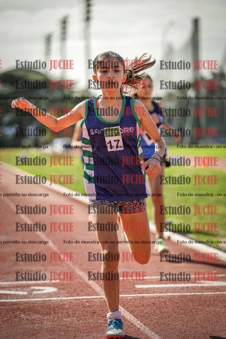Fotos de los 600 m llanos de mujeres
