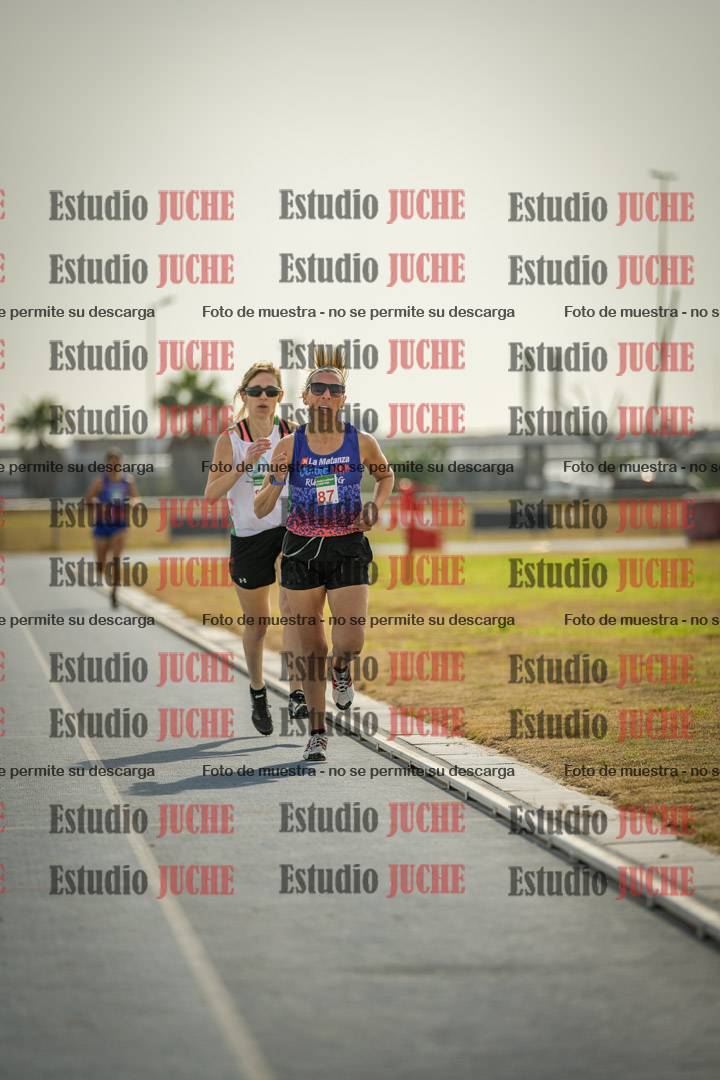 Fotos de los 800 m llanos de mujeres