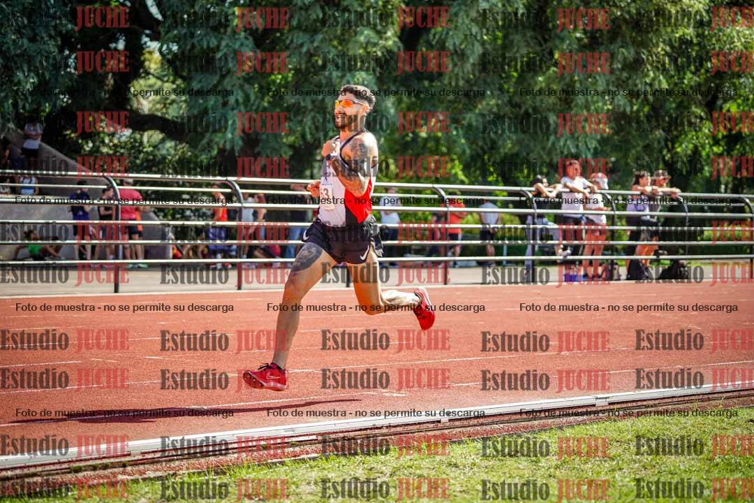Fotos de los 5000 m llanos