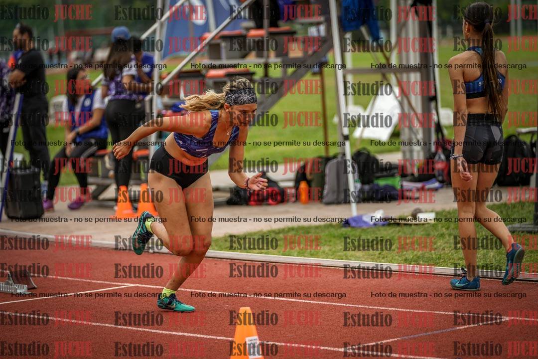 Fotos de los 400 m llanos de mujeres