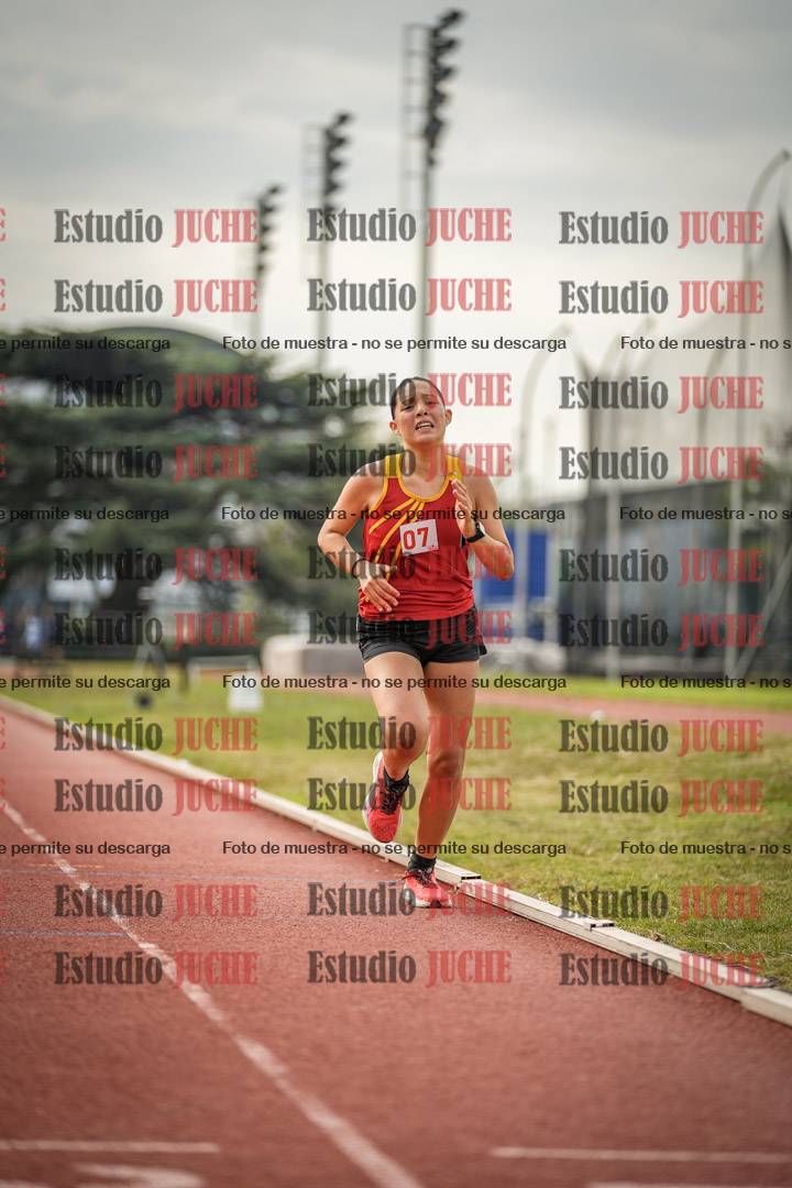 Fotos de los 3000 m llanos de mujeres