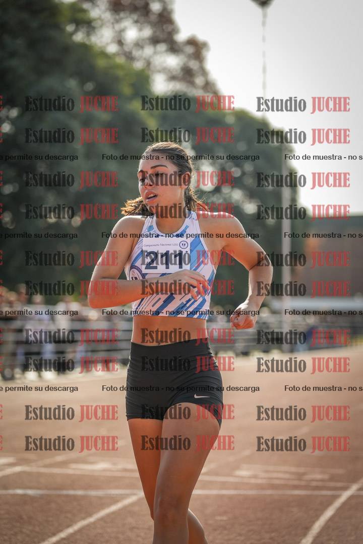 Fotos de los 800 m llanos de mujeres