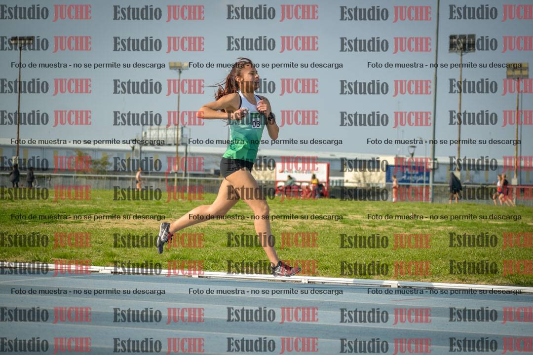 Fotos de los 3000 m llanos de mujeres