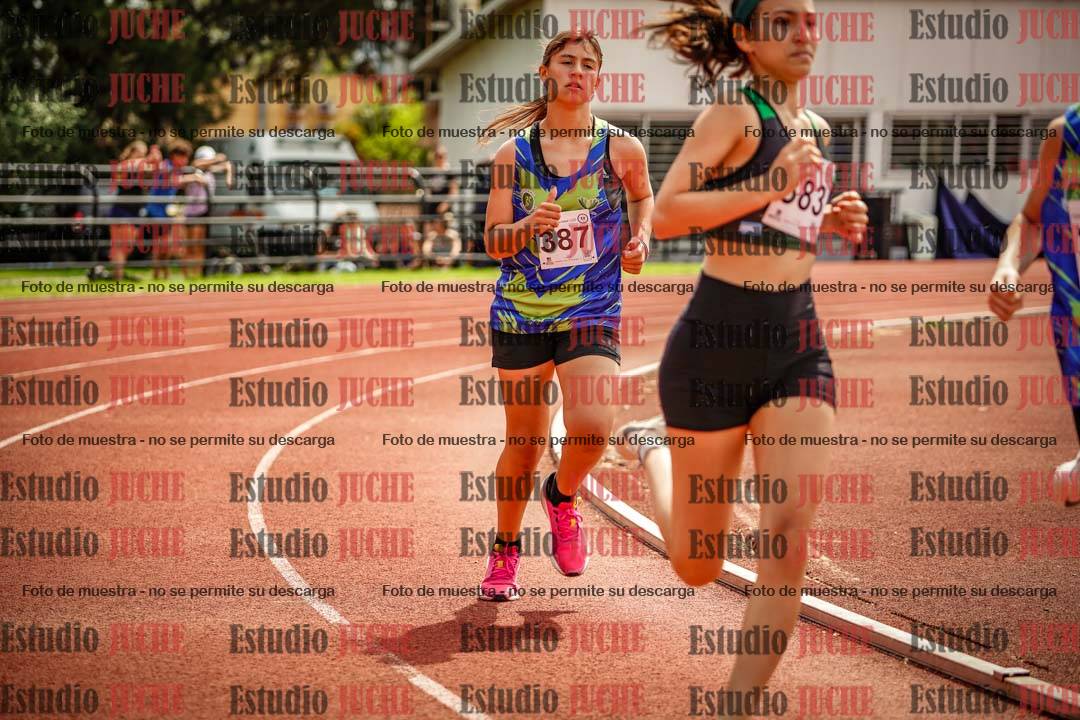 Fotos de los 600 m llanos de mujeres