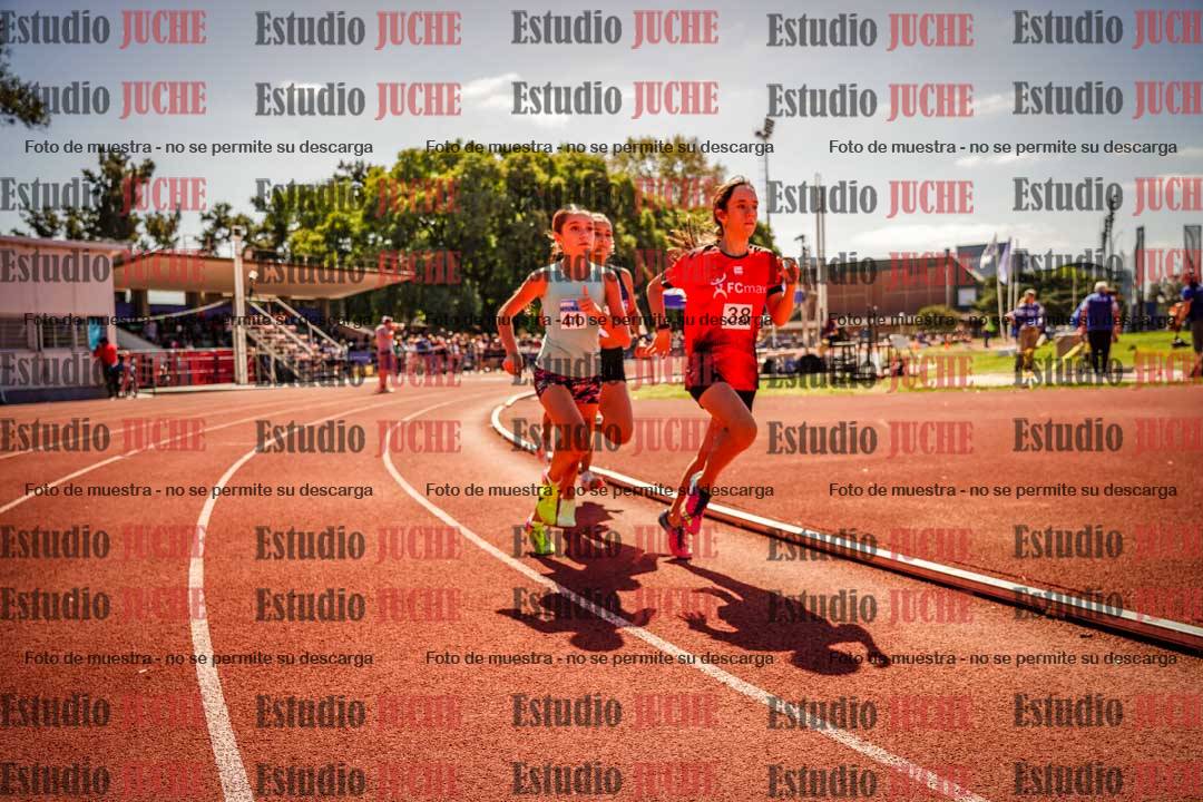 Fotos de los 600 m llanos de mujeres
