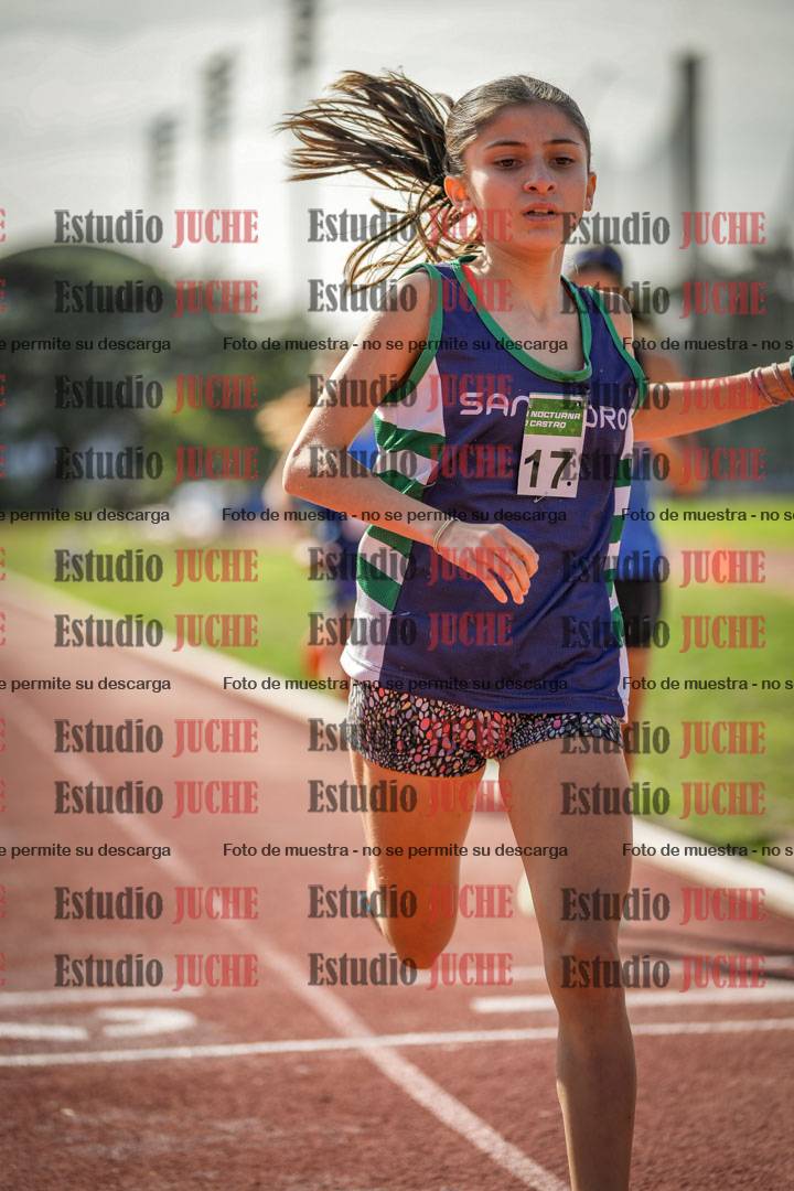 Fotos de los 600 m llanos de mujeres